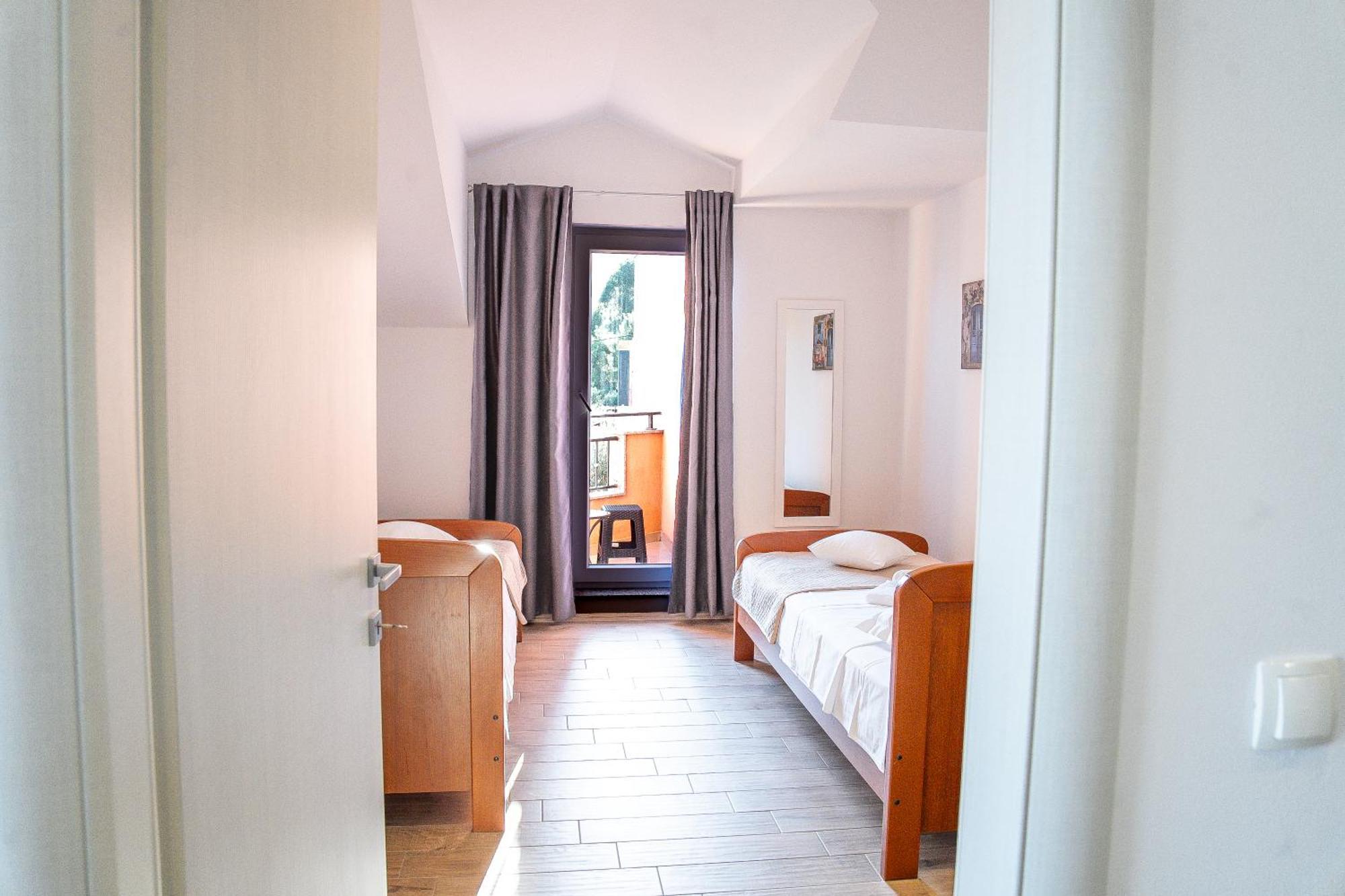 Apartamento Regina Del Mare Slatine Exterior foto